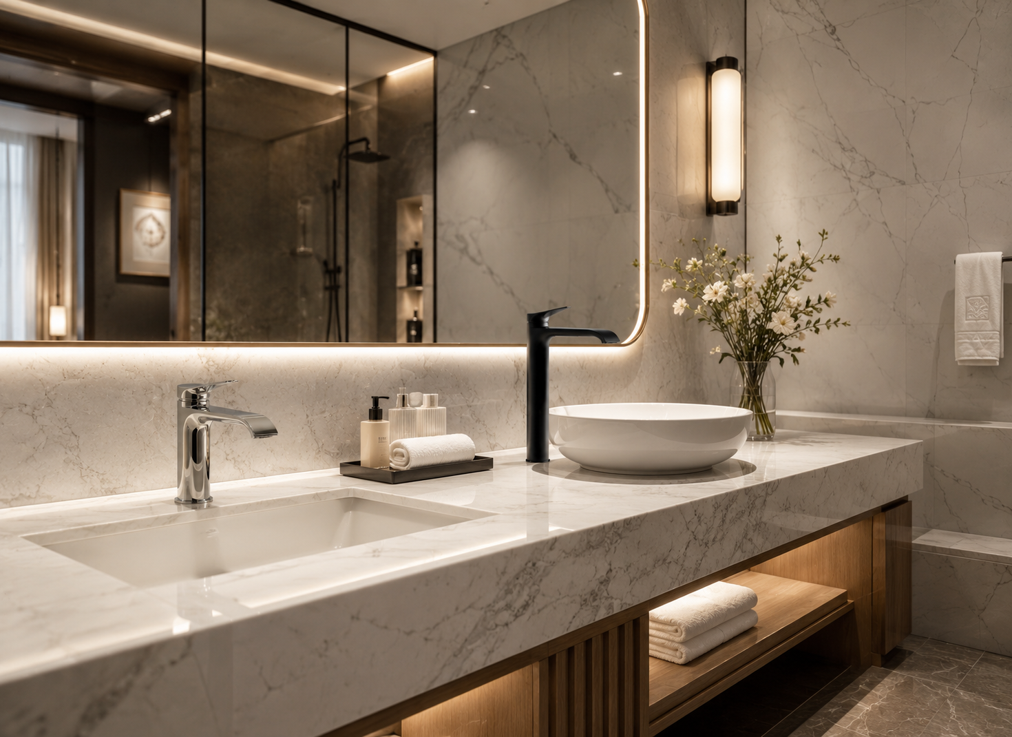 Faucets