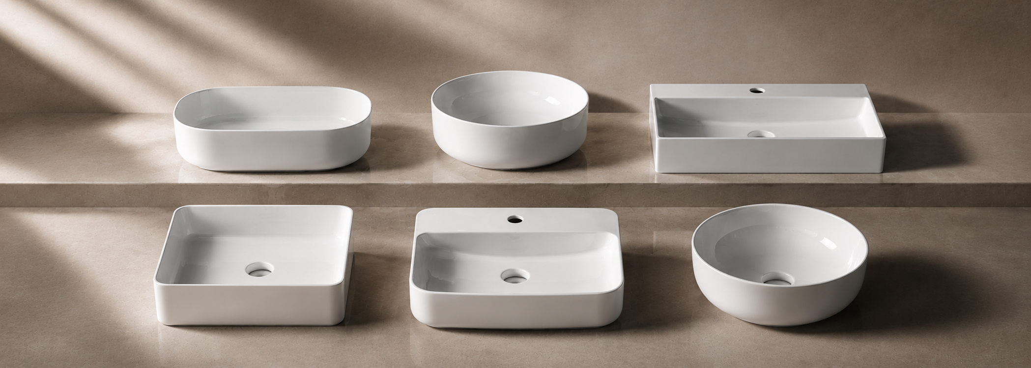 Basins