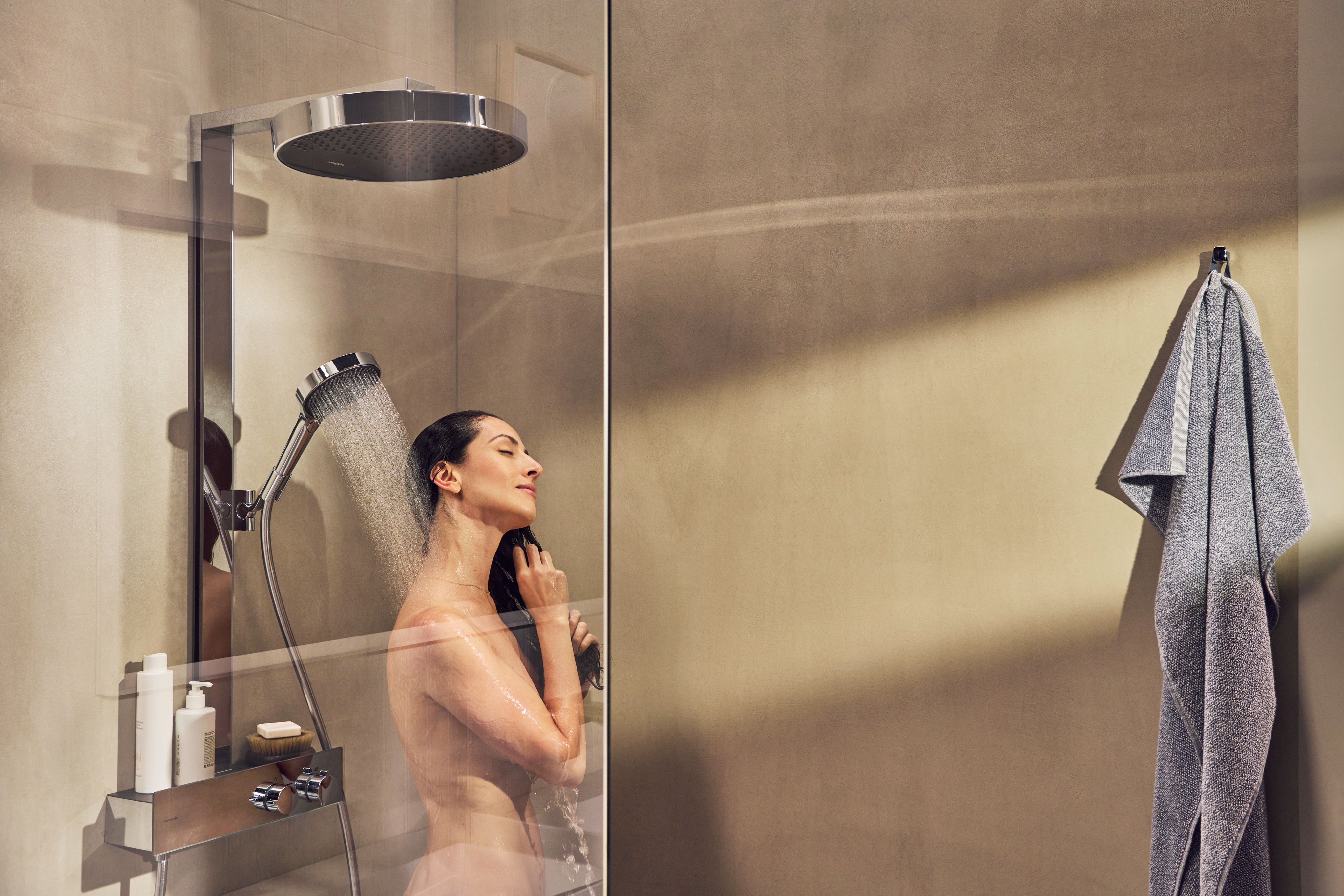 Showers