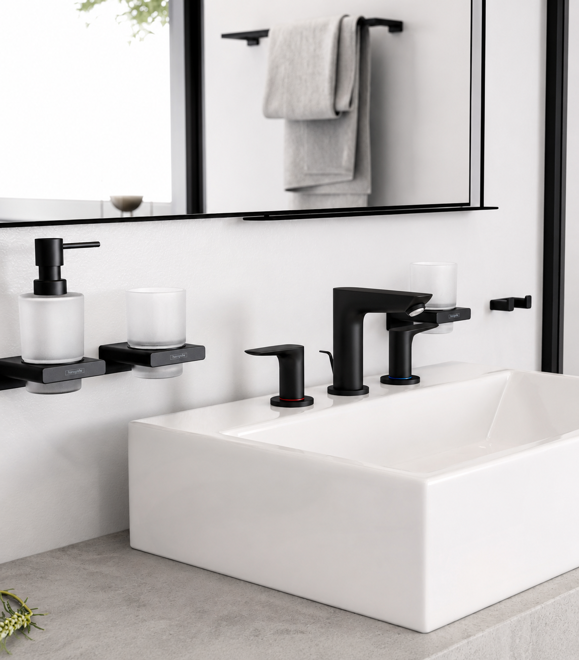 3-Hole Faucets