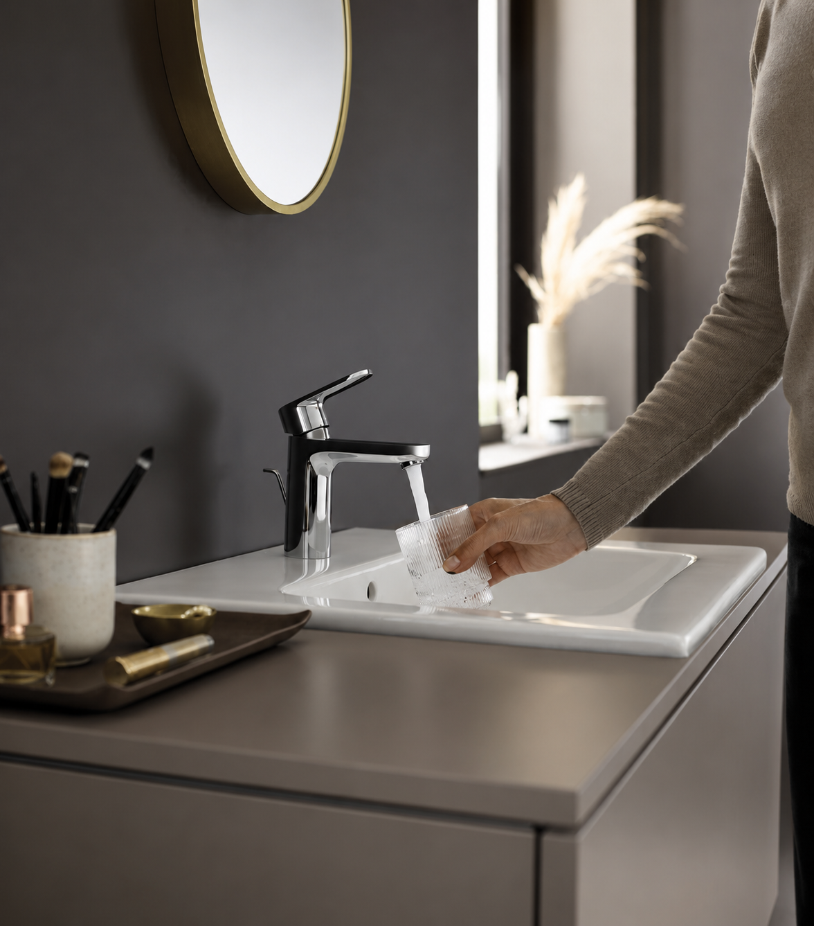 Standard Basin Faucets