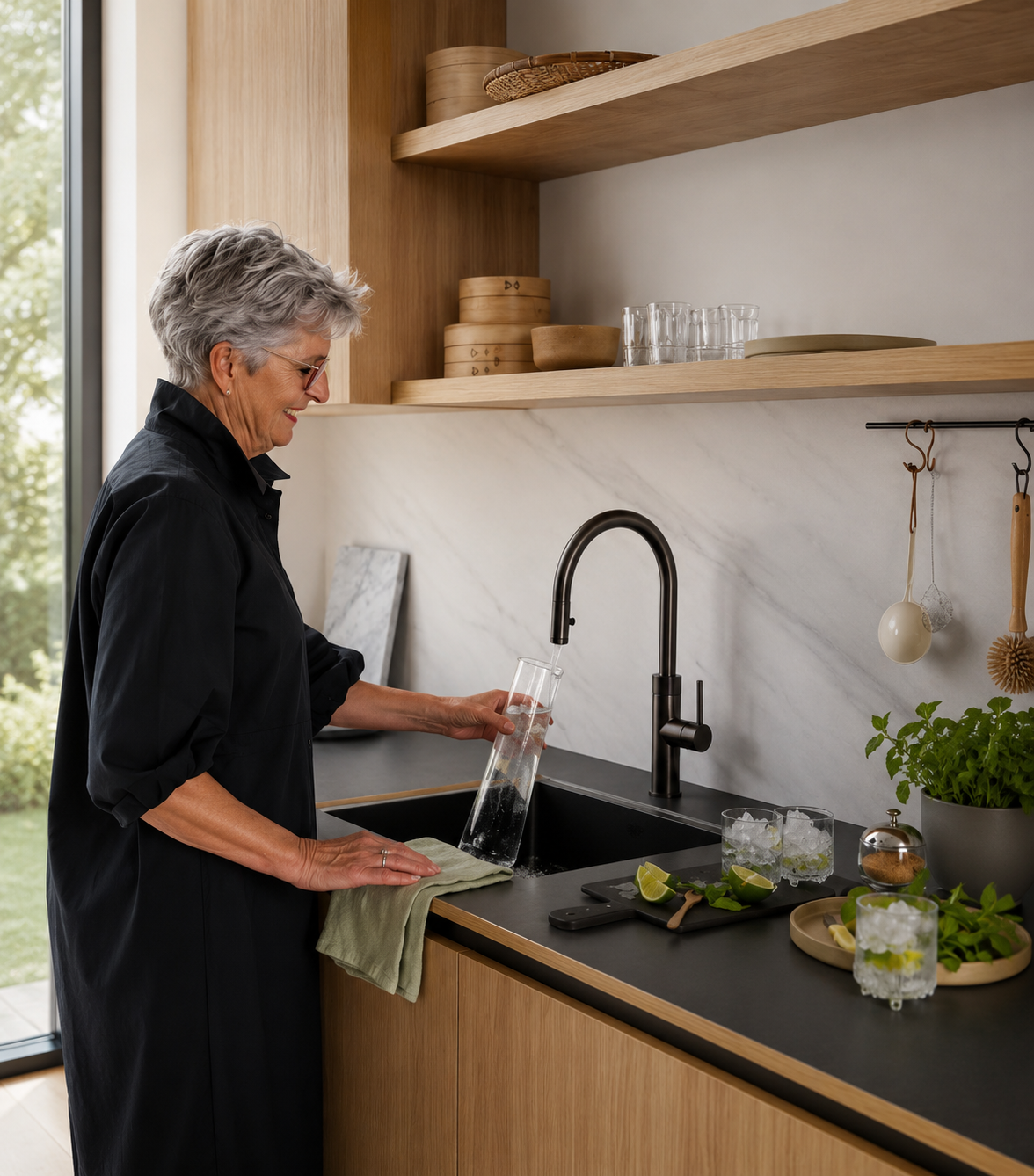 Kitchen Faucets
