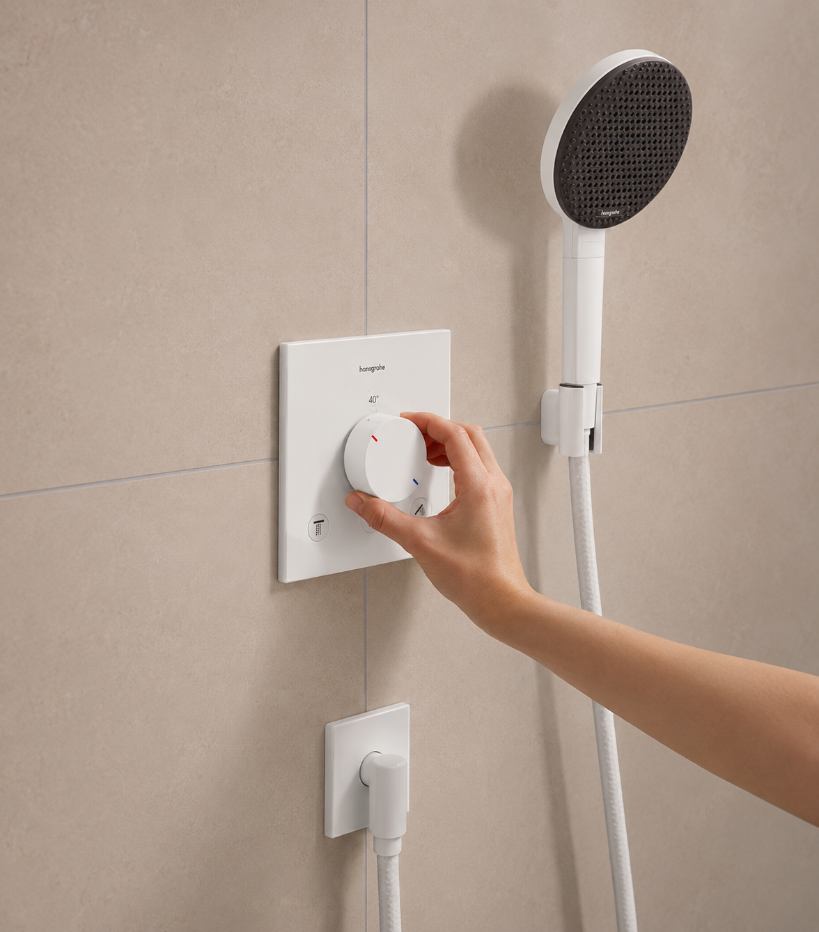 Shower Thermostats