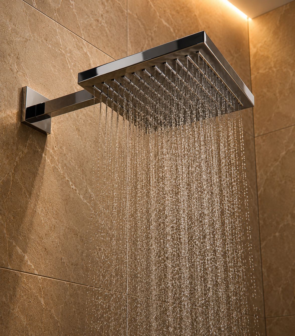 Overhead Showers