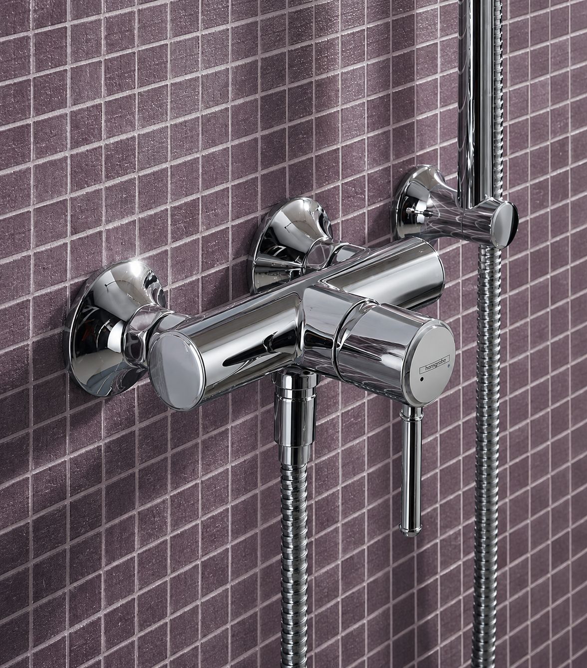 Shower Mixers