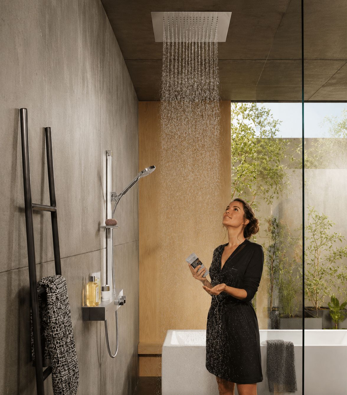 Shower Systems