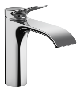 hansgrohe Vivenis Single lever basin mixer 110 with pop-up waste set, 75020007