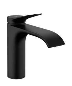 hansgrohe Vivenis Single lever basin mixer 110 with pop-up waste set, 75020677