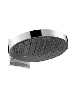 Hansgrohe Rainfinity Overhead shower 360 1jet with wall connector, 26230000