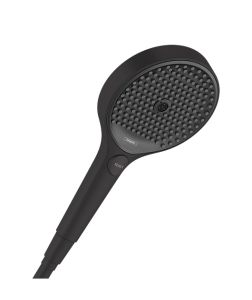 Hansgrohe Rainfinity Hand shower 130 3jet Matt Black, 26864670