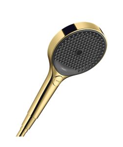 Hansgrohe Rainfinity Hand shower 130 3jet Polished Gold Optic, 26864990