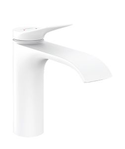 hansgrohe Vivenis Single lever basin mixer 110 with pop-up waste set, 75020707