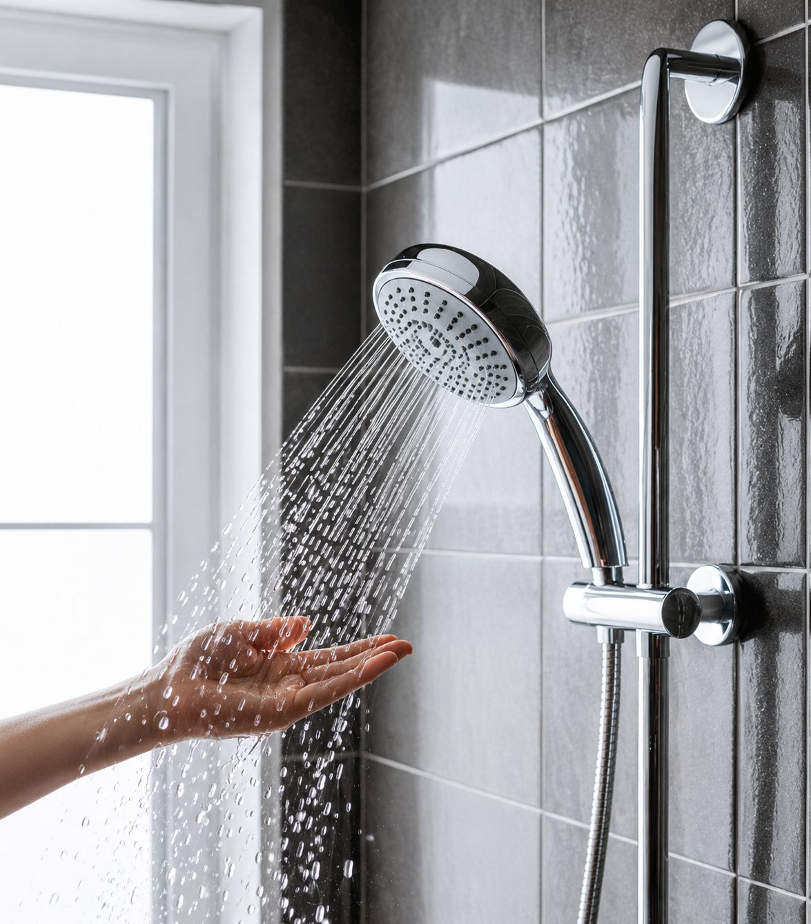 Shower Bars