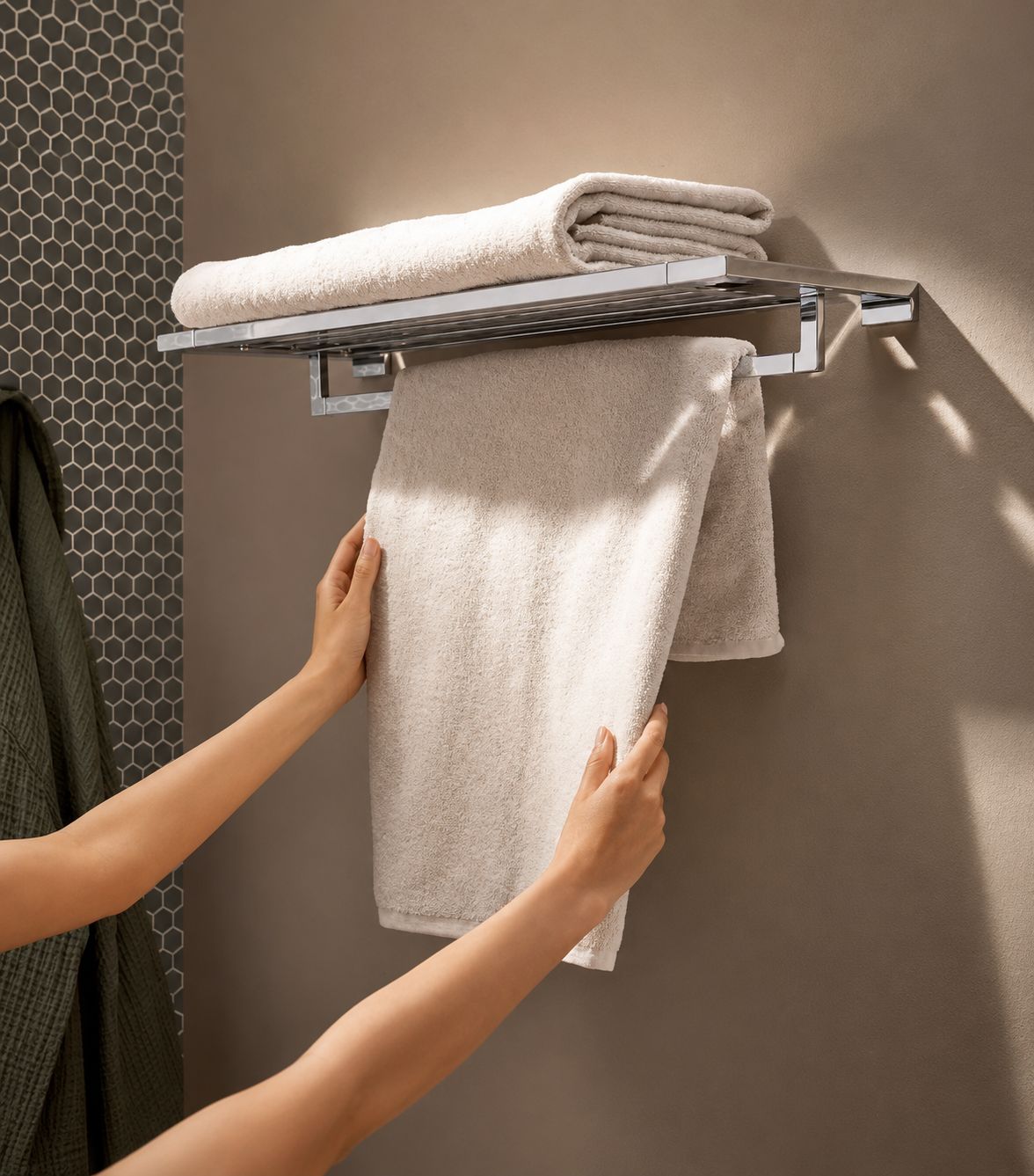 Bathroom Hardware