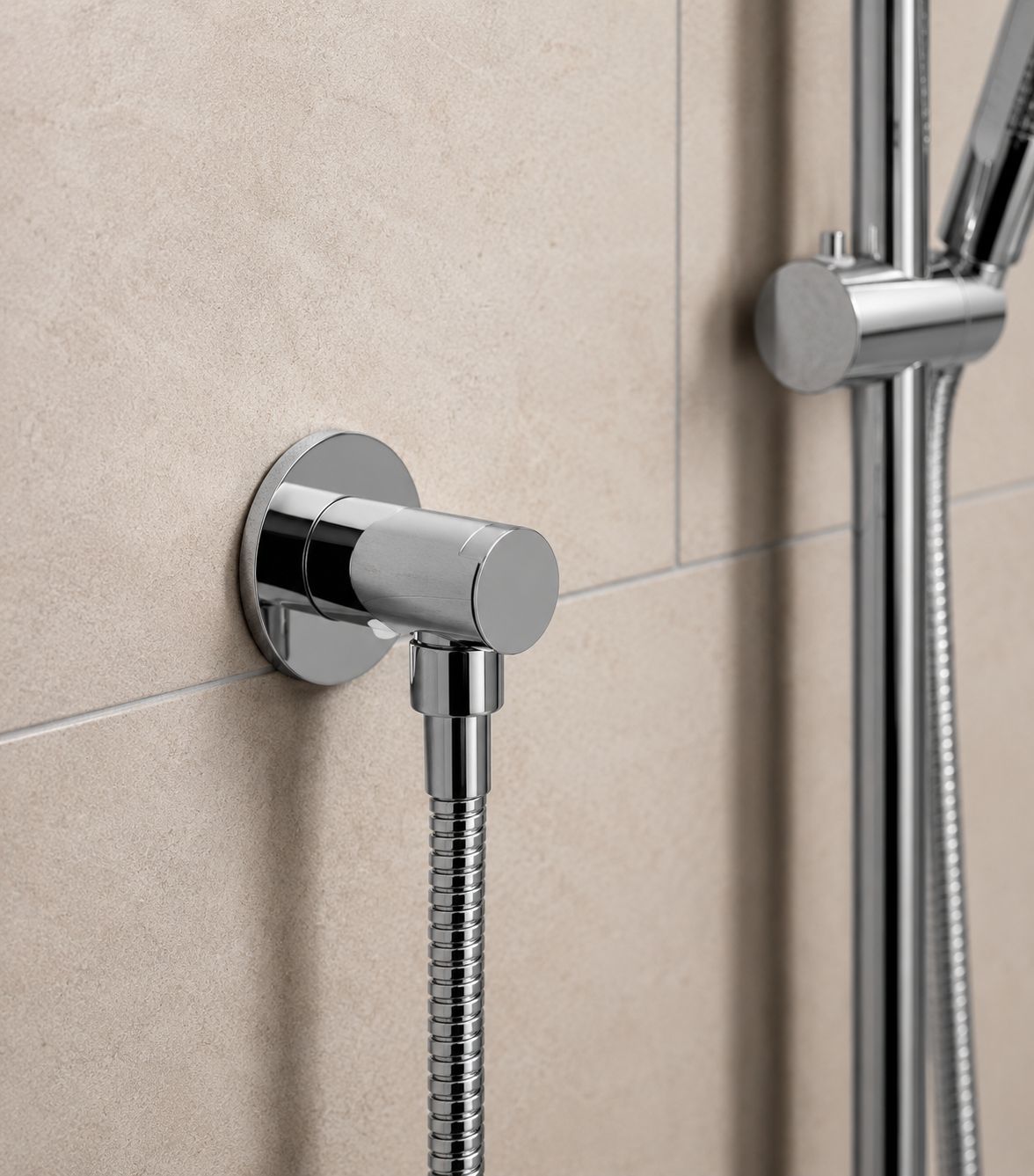Shower Wall Outlets