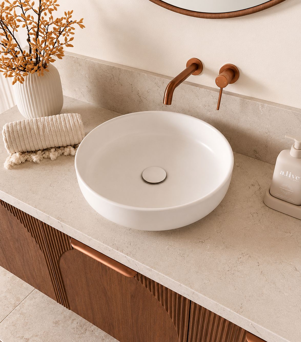 Countertop Basins