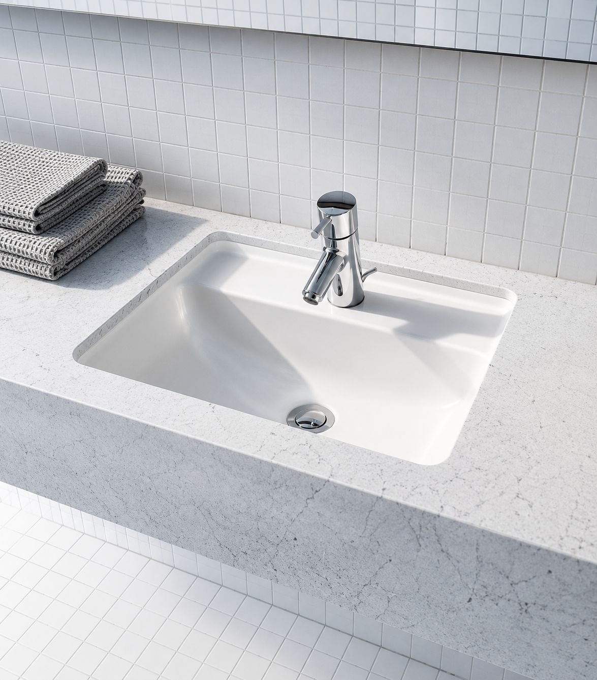 Undermount Basins